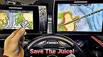 HumminBird Waypoints ~ SAVE, Back-Up, and Transfer Your Hard Earned Waypoints so you CANT LOSE them!