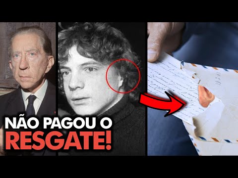 Video: Neto de John Paul Getty