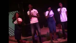 Video thumbnail of "THEOPHILUS SUNDAY   HOSSAN IN THE HIGHEST"
