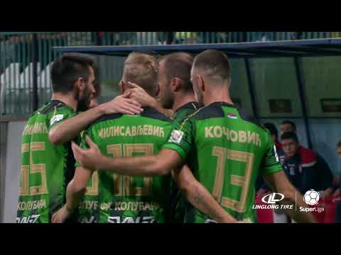 Kolubara Radnicki Nis Goals And Highlights