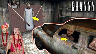Granny 1 with grandpa mod gameplay in tamil/Car escape/Horror/on vtg!