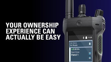 APX NEXT™ Radio Programming