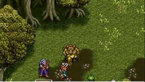 Chrono Trigger DS - Goldhammer