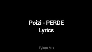 Poizi - Perde Fykon Mix
