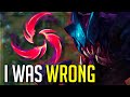 Playing against the RANK 1 Jungler with my NEW Build - S11 Rek'sai Guide Commentary
