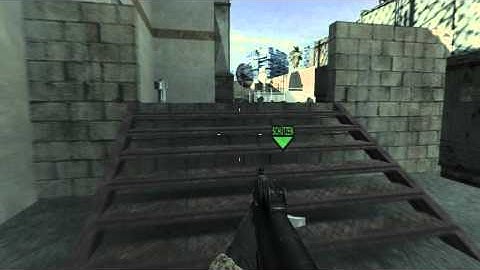 Call of Duty 4 quality test by La5h0t [HD]
