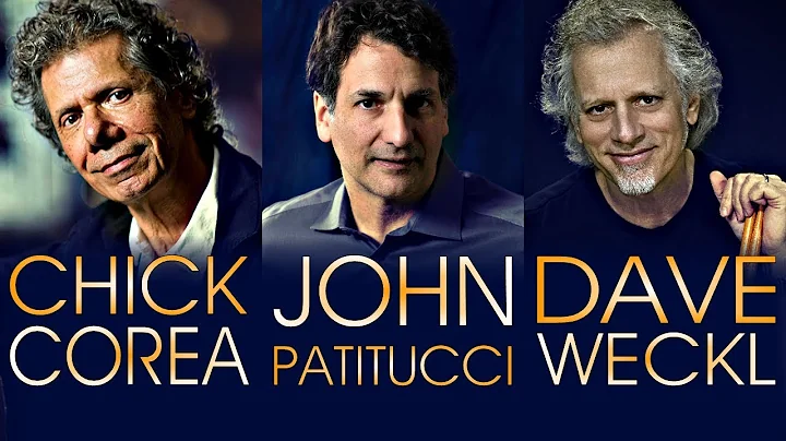 Chick Corea Akoustic Band feat. John Patitucci & D...