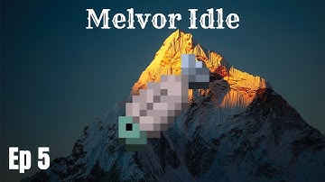 Melvor Idle EP 6: Fishing!!!
