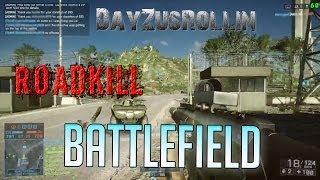 Battlefield 4 Roadkill