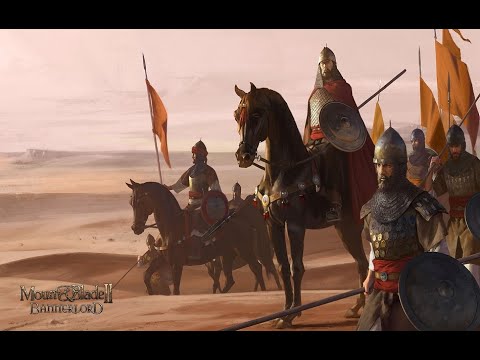 Видео: Mount & Blade II Bannerlord - 10 (Асераи)