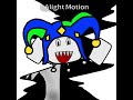 干渉してくるタイプの動画 #alightmotion #roblox