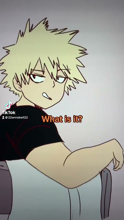 Denki’s Discoveries #bnha #mha #bokunoheroacademia #myheroacademia #denki #bakugou #kirishima #mina