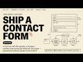 7. BFFless: Contact Form with Uploads