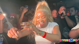 Uncle Waffles Performs Tanzania For The 1st Time In Atlanta At The Boiler Room