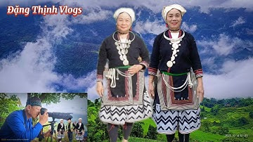 Hát Tiếng Dao Tiền Tuyên Quang Ngày Phụ Nữ Việt Nam | Đặng Thịnh Vlogs