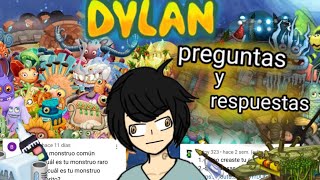 Dylan Msm Preguntas Y Respuestas Al Fin