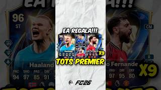 🚨✅¡EA Te REGALA 9 TOTS Premier League en EA FC 26!✅🚨