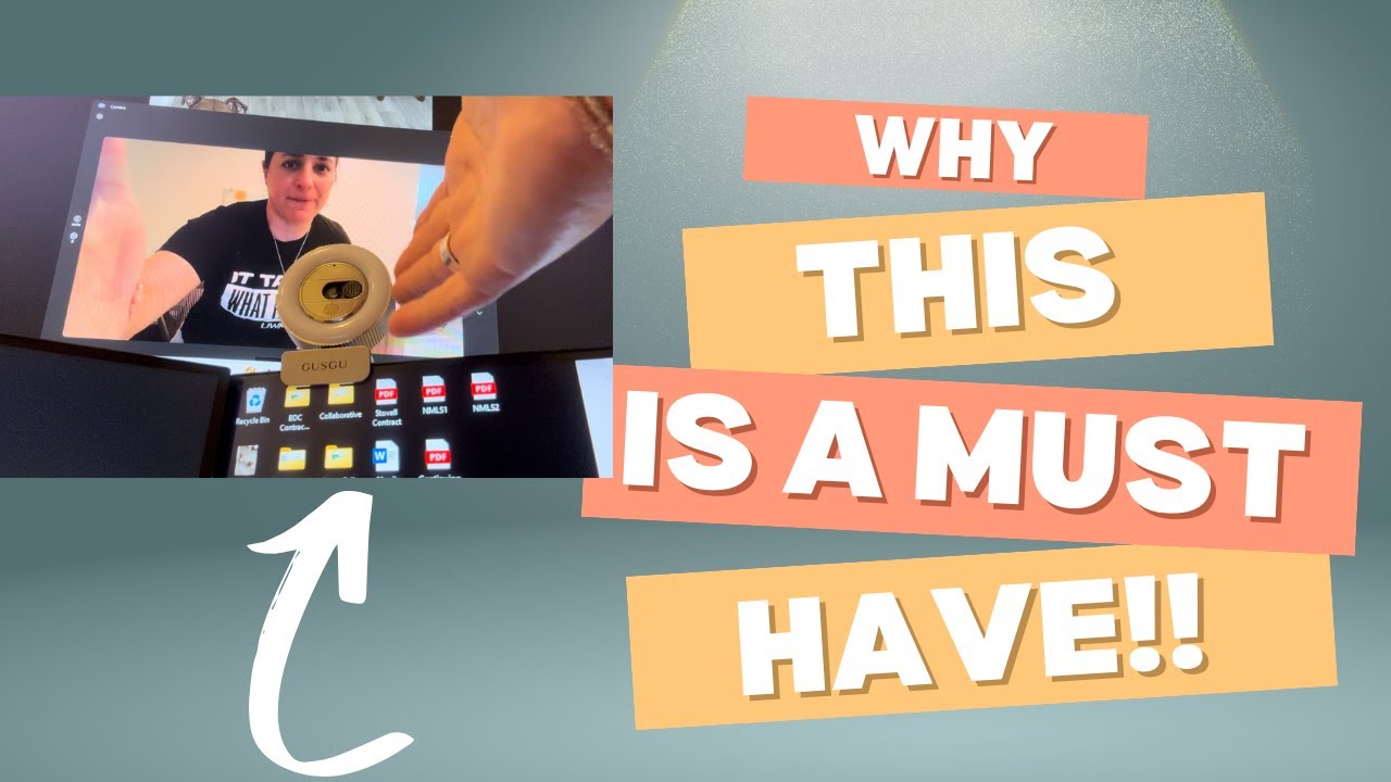 Review of 1440P Quad HD Webcam with Microphone