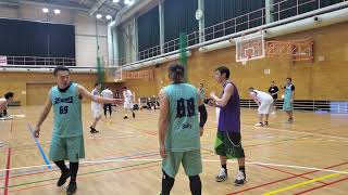 24' 守谷春季大会 シニア 決勝 vs Opsh 3Q