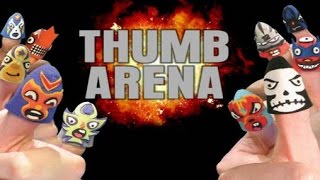 Thumb Arena - Android GamePlay HD screenshot 2