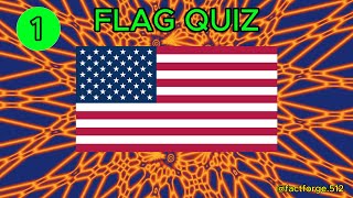 FLAG QUIZ 🌍🚩 Can you get 30/30?