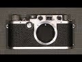 Repair the shutter curtain in Leica iii F with liquid rubber