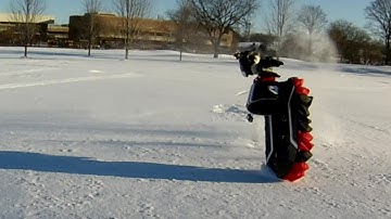 R/C Hovercraft JVR Hovercraft "Spectacular Wipe out"