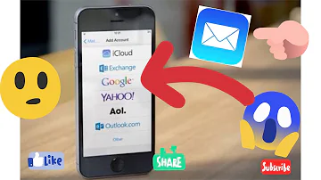 Como configurar E-mail do IG no celular?