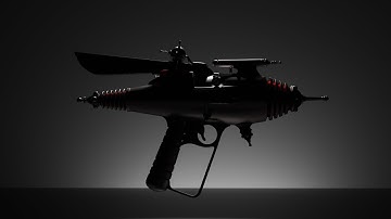 3D Basics in Blender - Light Effects and Camera Animation