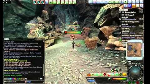 First Look: Narfi exploring Monria