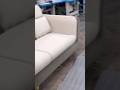 Luxurious sofa 🛋️ #3+2 seter double handle model #shortvideo