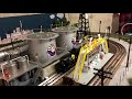 Chris Porro’s O Gauge Train Layout