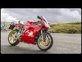 Ducati 916 SPS | Classic Bike Investment with Paul Jayson |