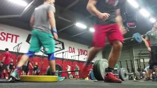 Paradigm 2016 Team - Wod 2