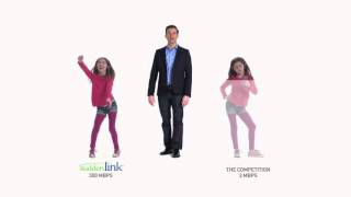 Suddenlink 'Download' Commercial