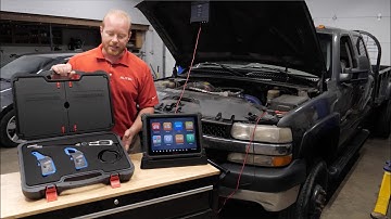 Autel MaxiSYS Ultra Relative Compression MSUltra Diagnostics OAK Oscilloscope Accessory Kit