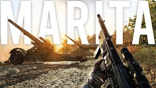 New map is out! Marita Battlefield V