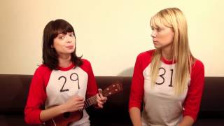 Video thumbnail of "29/31 by Garfunkel and Oates"