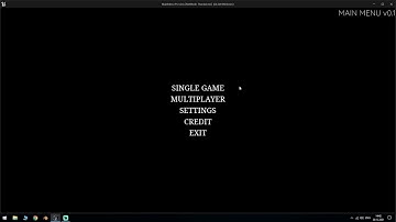 UNREAL ENGINE \ TUTORIAL \ MAIN MENU\ WIDGET HOST GAME\ ГЛАВНОЕ МЕНЮ\ВИДЖЕТ СОЗДАНИЕ ИГРЫ \ 4