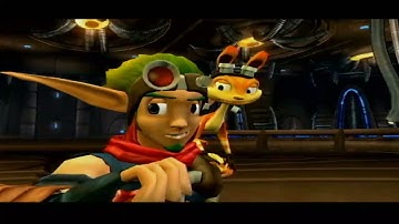 Jak 3 Part 6 - Act 1 Missions 16, 17, 18, 19 and 20 (Act 1 Finale) + Act 2 Missions 1, 2, and 3