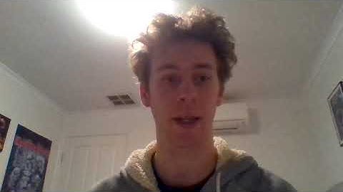 Meet Sean - Bachelor of Applied Data Science Student