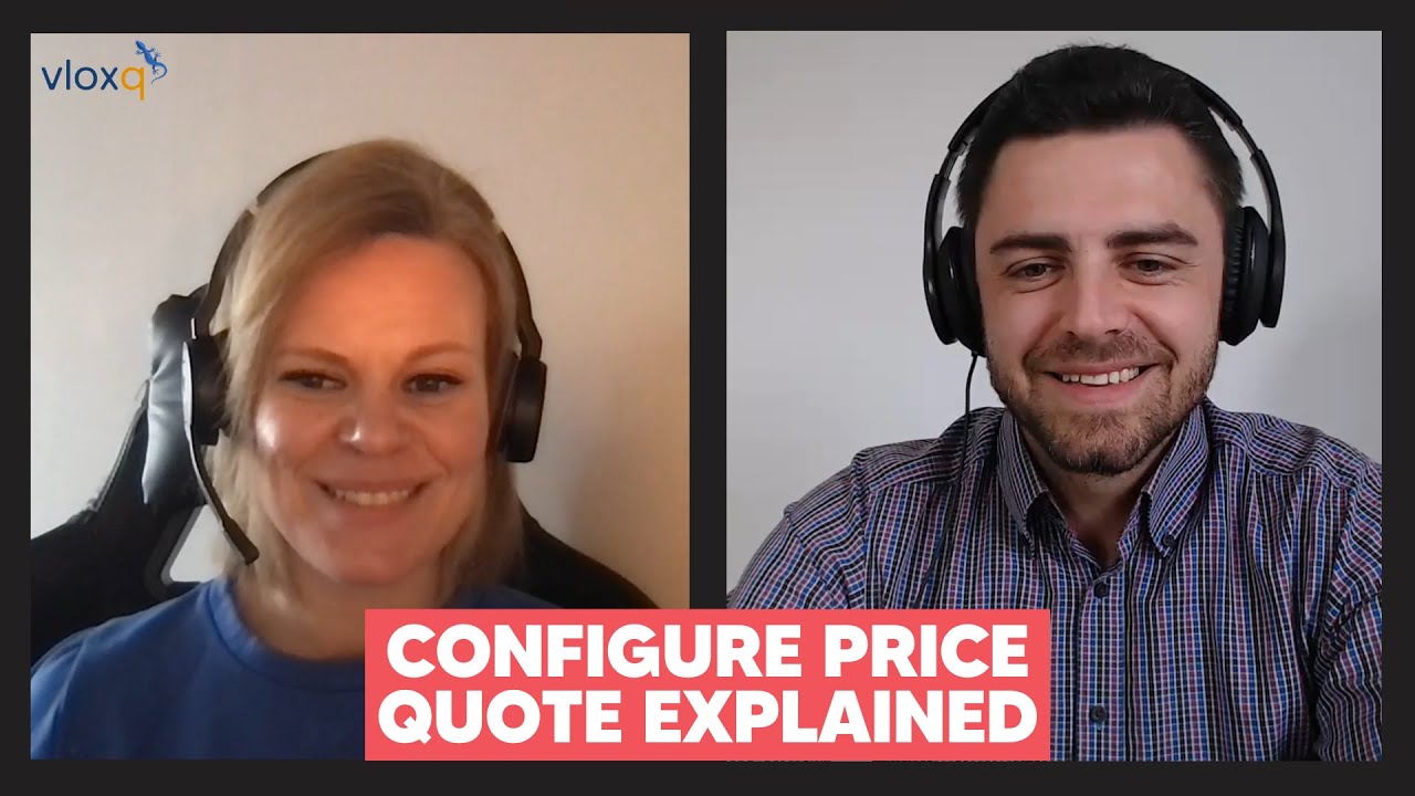 From complex to clear - how to decipher a CPQ SaaS | Wilma Eriksson - vloxq | The Simplifier Podcast