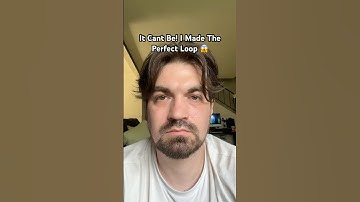 Mind Blowing Perfect Loop 🤯 Can You Spot It?