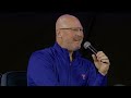 Chris Young | Rangers Fan Fest Q&A