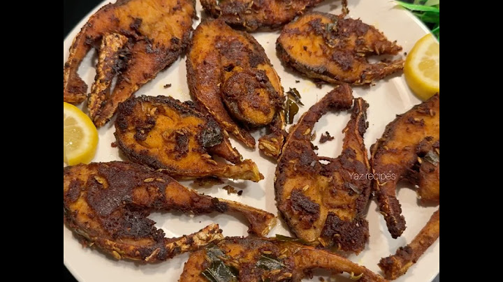 இந்த டிப்ஸ் போதும் மீன் வறுவல் எப்போதும் சூப்பர் சுவையில் வரும் | Fish fry in tamil | meen varuval