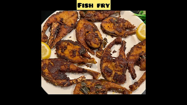 இந்த டிப்ஸ் போதும் மீன் வறுவல் எப்போதும் சூப்பர் சுவையில் வரும் | Fish fry in tamil | meen varuval