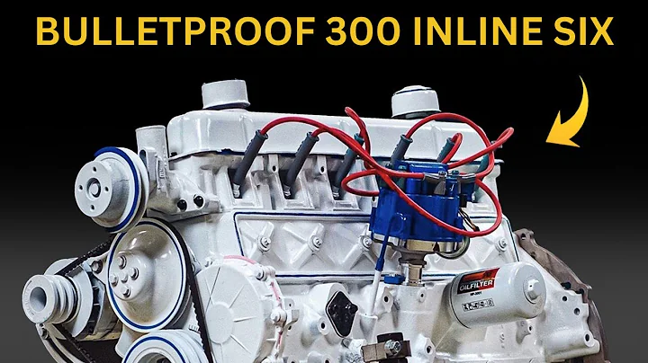 THE EXPLOSIVE TRUTH BEHIND FORD BULLETPROOF 300 INLINE SIX