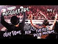 Claptone B2b Purple Disco Machine Part 2 The Masquerade X Pacha Ibiza mp3