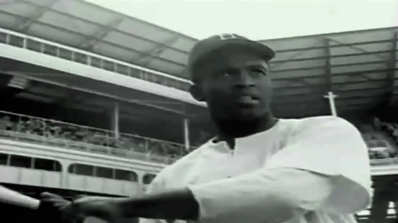 What I Learned From Jackie Robinson - YouTube