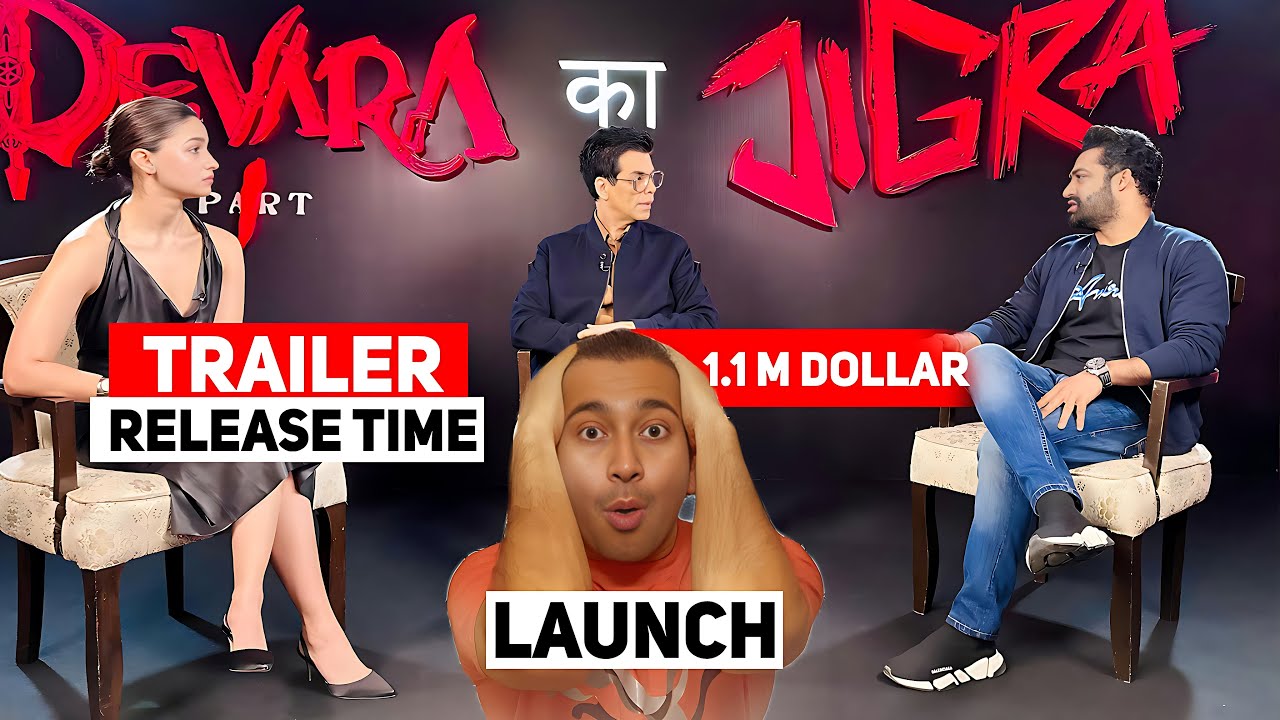 Devara North America Advance Bookings